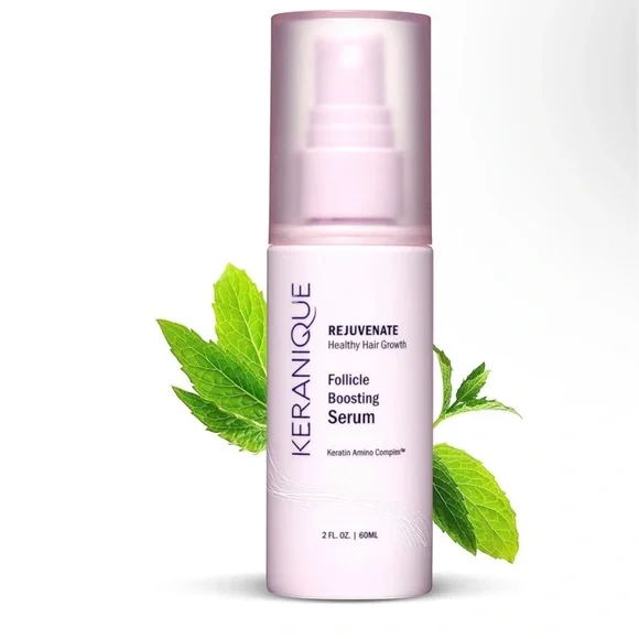 NWT Keranique Follicle Booster - Keratin Enriched Hair Follicle- 2fl oz - Picture 1 of 7